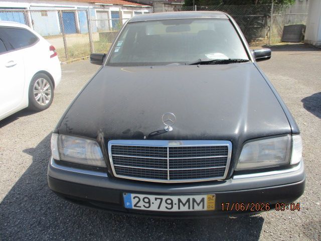 Mercedes-Benz C 220 D