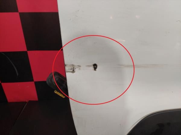 Porta frente esquerda CITROËN Berlingo (B9)