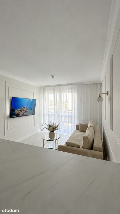 Eleganckie 2-pokojowe mieszkanie 39 m², wysoki standard.