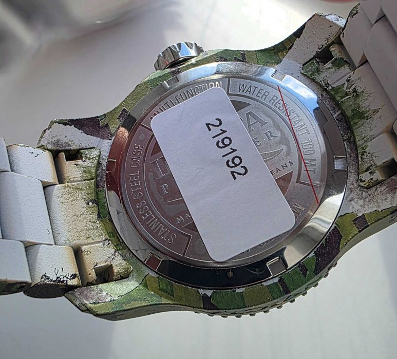 ‼️NEW‼️Мужские часы Invicta Pro Diver хаки Aqua Plating 48мм (Инвикта)