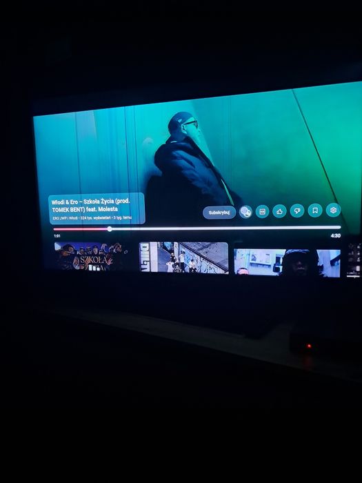 Telewizor samsung 40 cali