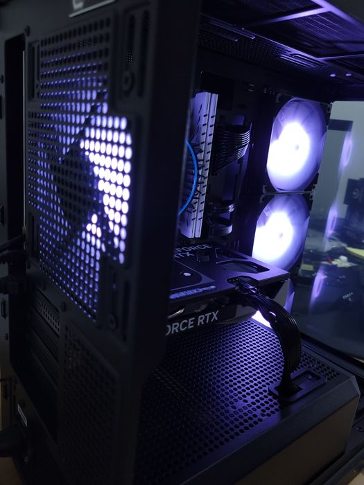 PC Gaming i5 14400 | RTX 5060 | 32 GB RAM | SSD 960 GB