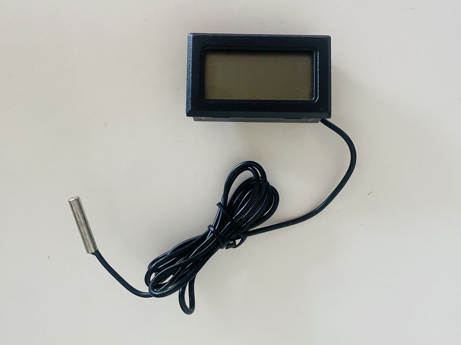 Termómetros Digitais para Aquário - Quase Novos!