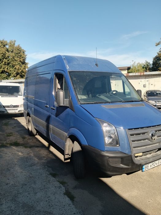 Крафтер на спарке