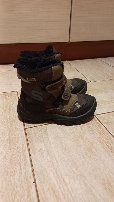 Черевики ботинки осінь зима р.30 19см