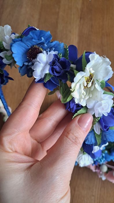 Головні убори/ віночки