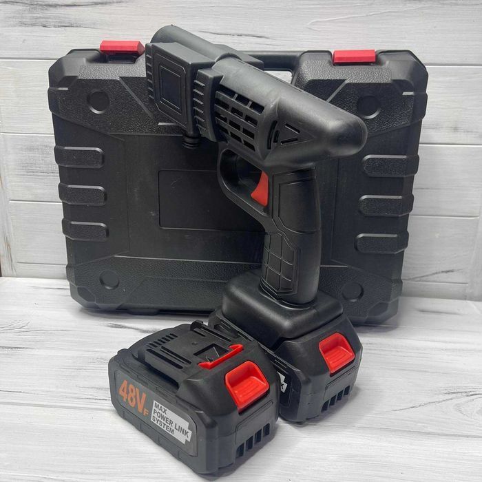 Аккумуляторная мини мойка на 2️⃣акб ‼️Мини-мойка высокого давления.