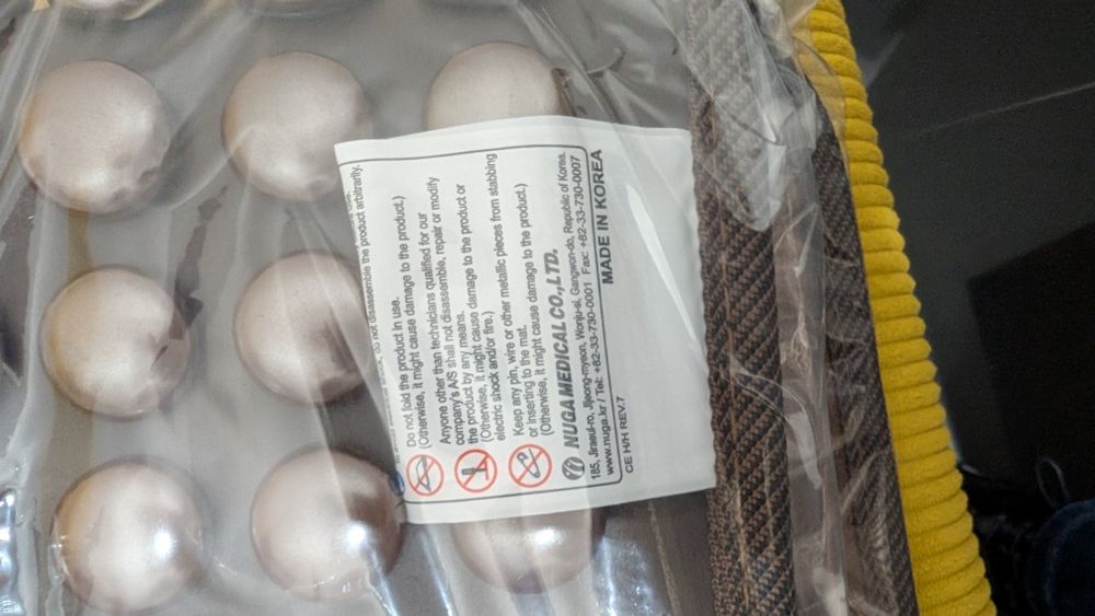 Pas NM90 Nuga Best NOWY z gwarancją