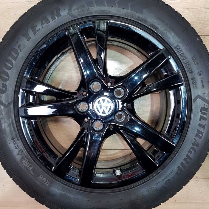 Диски VW R16 5x112 Golf Caddy Jetta Touran Skoda Octavia Seat Altea XL Leon