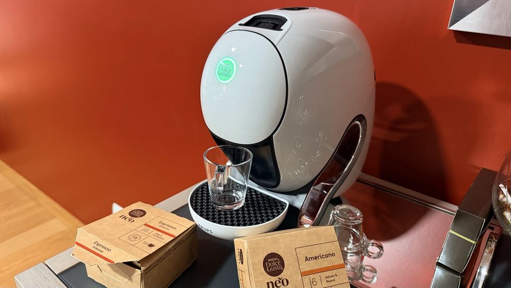 Dolce Gusto® NEO Branco + Oferta
