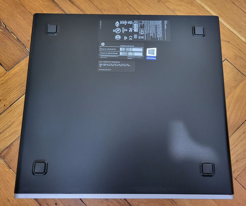 Системний блок HP 4 ядра core i5 6500/8Gb/128Gb SSD