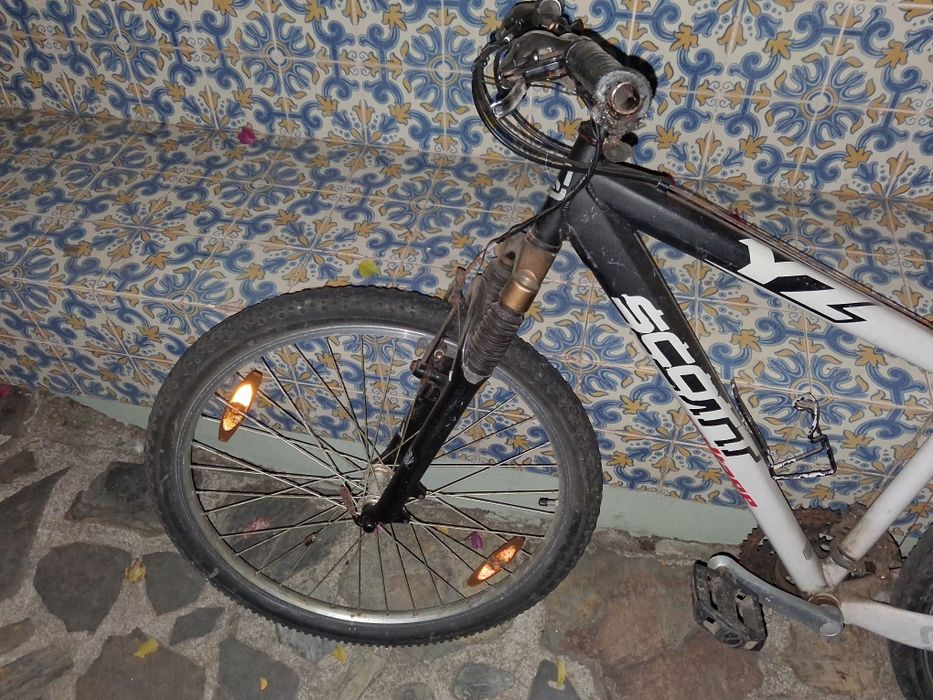 Biciclete scoot yz4 roda 26