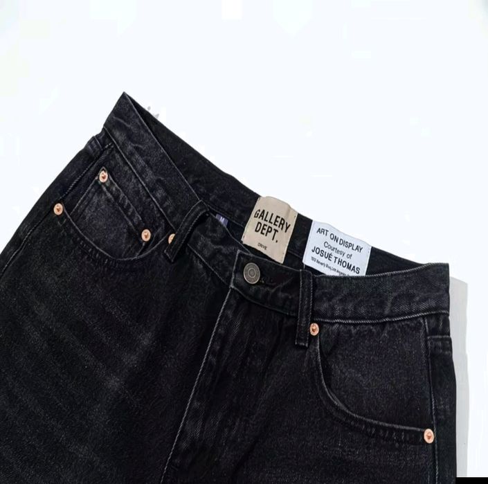 Джинси Gallery dept flared