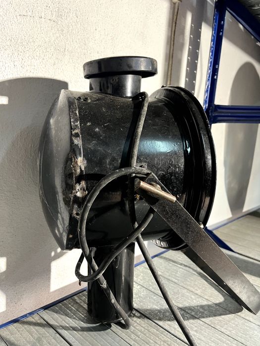 Par de lanternas sec. XX