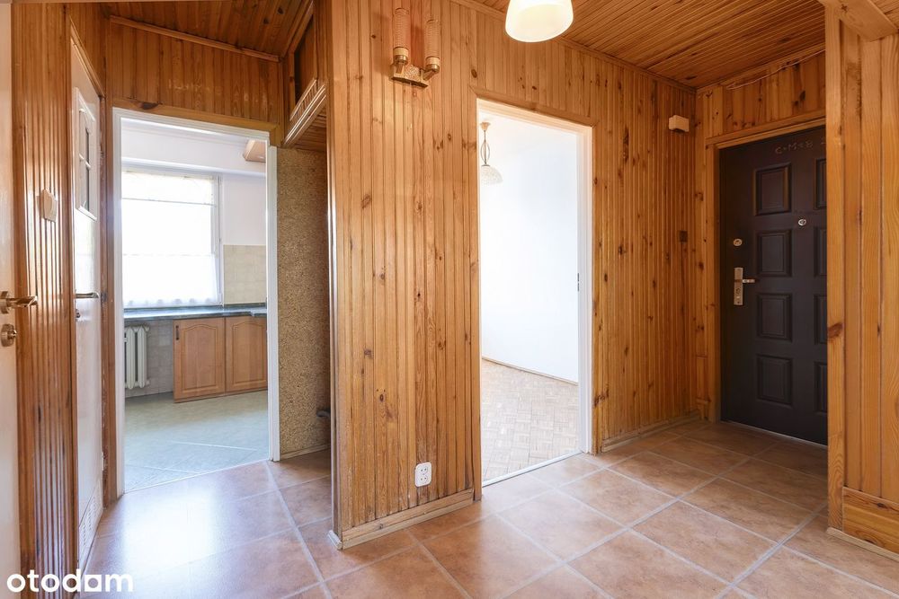os. Armii Krajowej | widok na park | 60,7 m² | 3 pokoje | balkon - Więcej