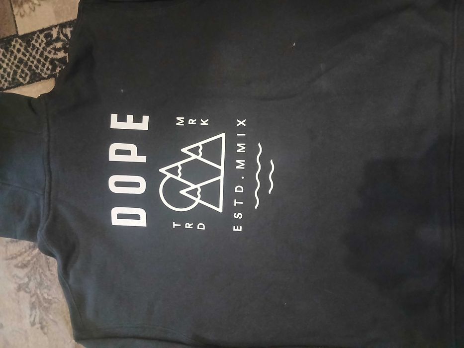 Худі        DOPE