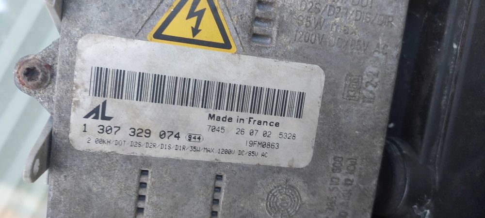 Lampy bixenon eu BMW E46 M3