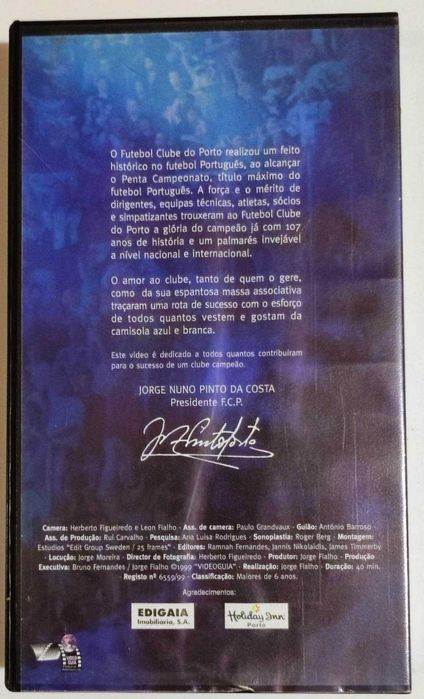 VHS Futebol Clube do Porto