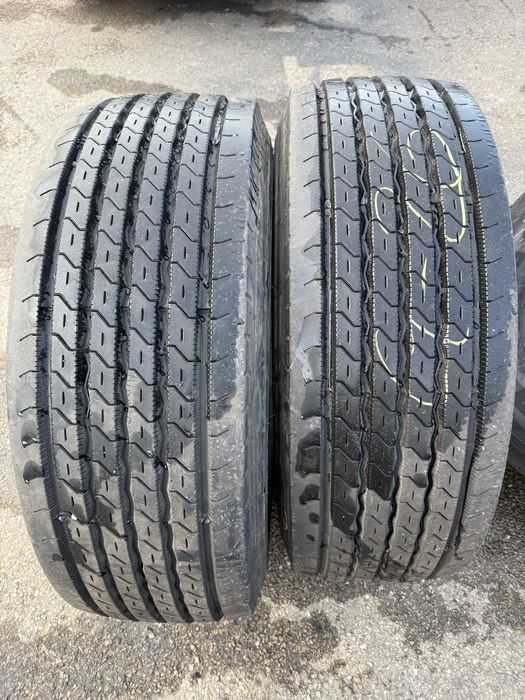 385/65/22,5 Petlas SH110- oś prowadząca