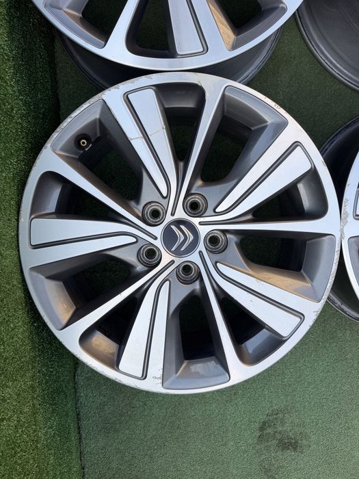 Диски R17 5x108 Citroen Peugeot оригінал