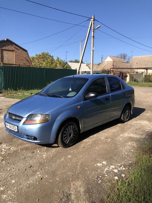 Продам шивроле авео