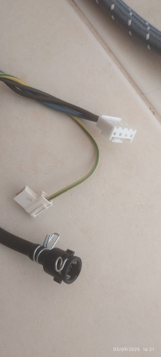 Ferro de passar para caldeira Rowenta