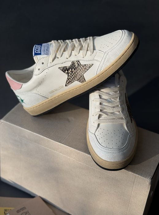 Кеди Golden Goose