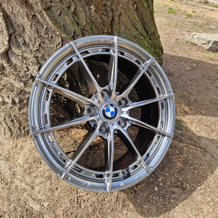 Диски Р17 БМВ 5x120 Нові BMW R17 Ф32 Ф30 Ф10 Є90 Є92 Є60 Є46 3 Титани