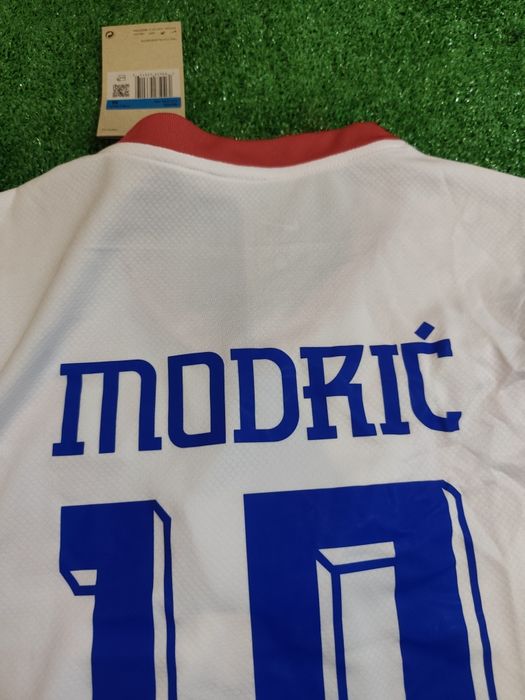 Camisola Croácia 2026 - Modrić