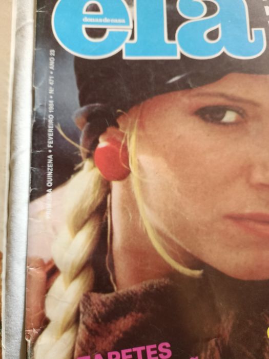 Quatro Revistas Ela