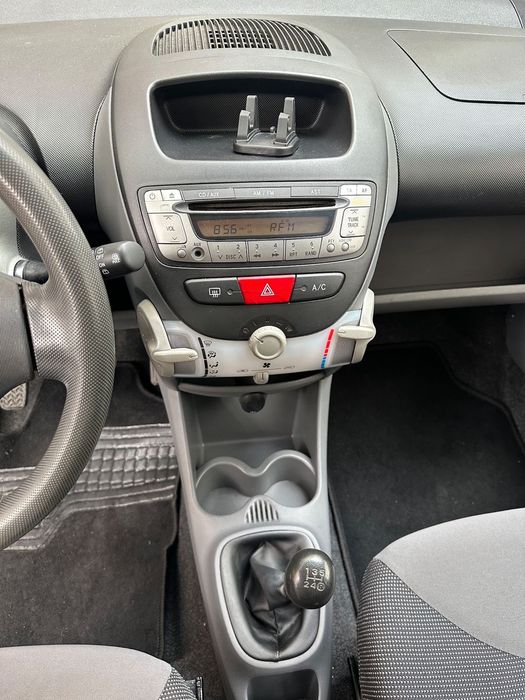 Peugeot 107 1.0 Urban