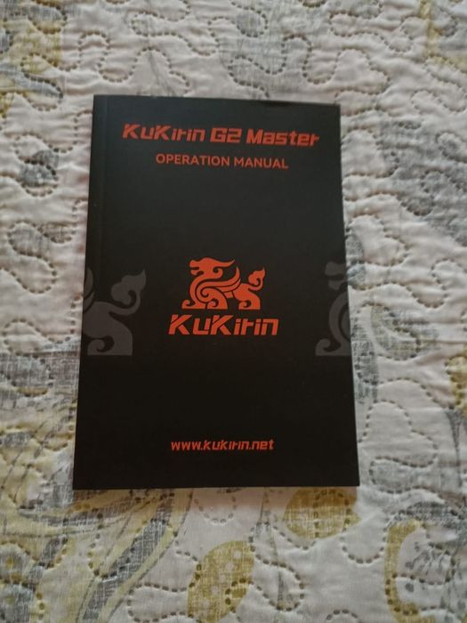 Електросамокат Kukiring