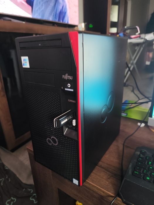 Komputer Lenovo  do internetu-gierek