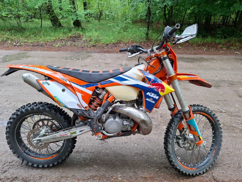 Sprzedam Ktm EXC 250 2t