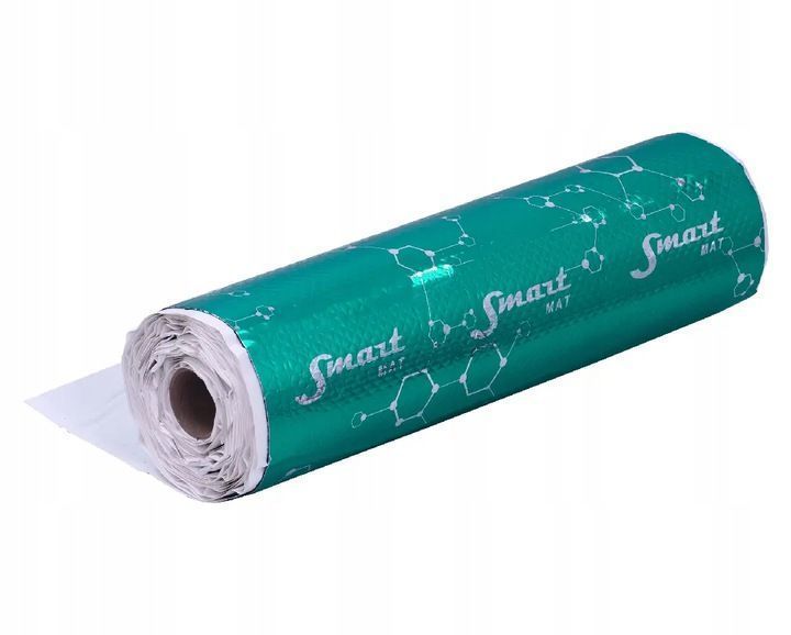 Mata wygłuszająca butylowa samoprzylepna 1,5mm