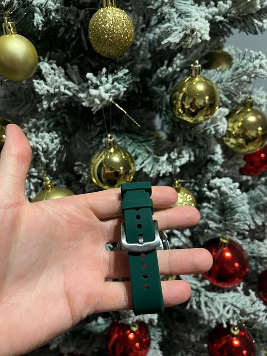 Часы мужские Goobasen Green