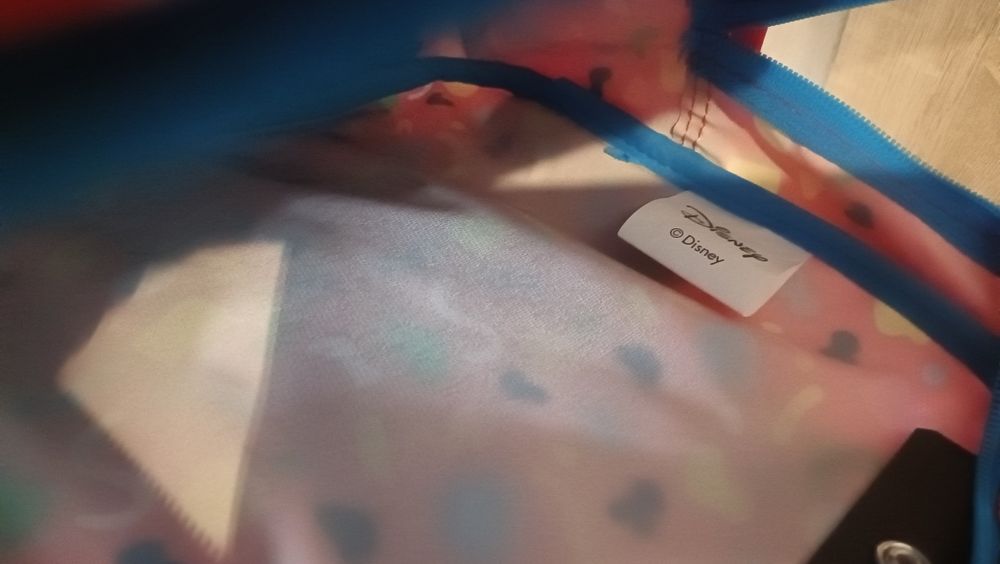 Mochila trolley pré escolar Mickey