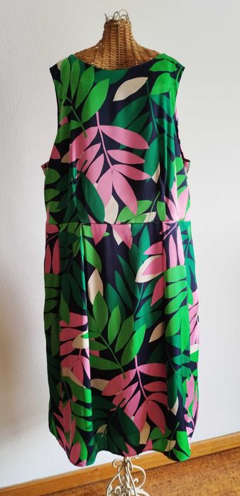 Vestido Punt Roma
