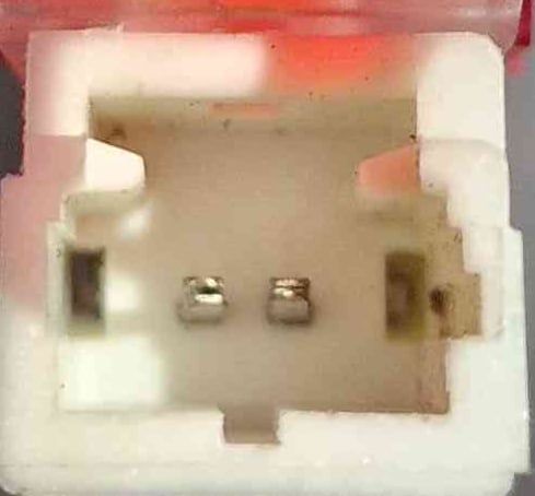 Luz Stop Adicional / 3º Stop 89071182 - RENAULT KANGOO / GRAND KANGOO II