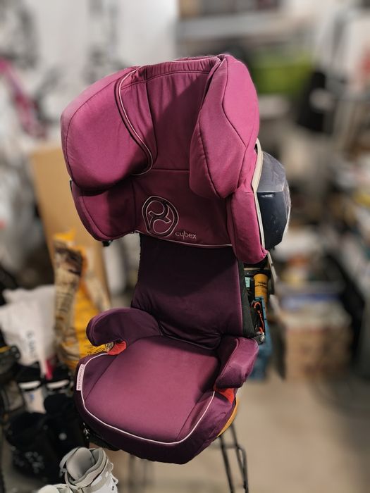 Fotelik Cybex 15-36kg