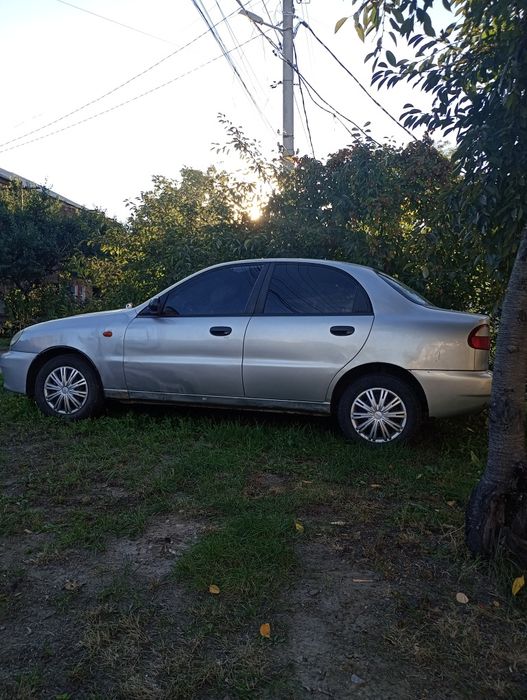 Продам daewoo ланос