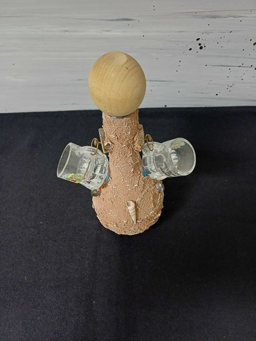 Garrafa decorativa da Madeira