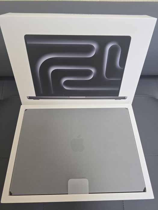 MacBook Pro 14" M5 16Gb/1Tb (MDE14)