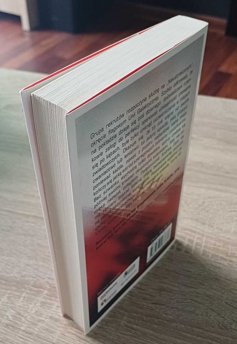 3 x książka Zamieć Czerwone koszule Towarzystwo Ochrony Kaiju