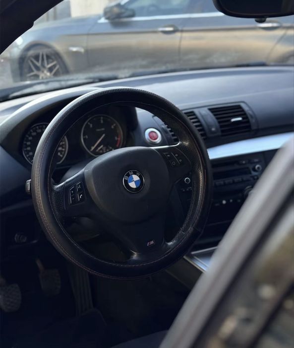BMW 120d pack m