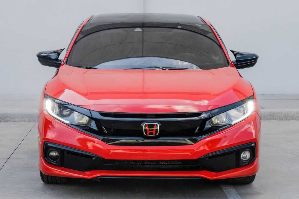 Honda Civic      2019