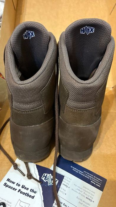 Бути haix тактичні