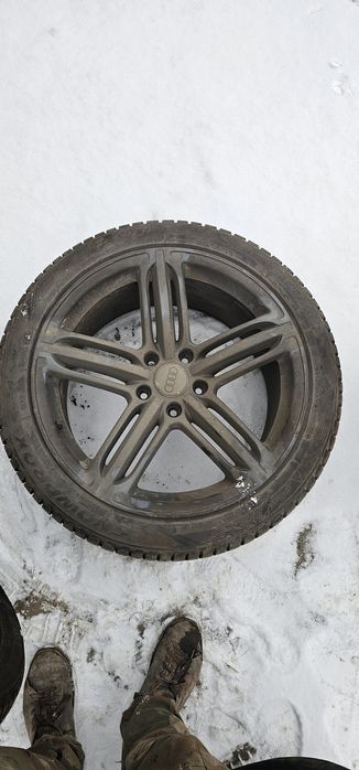 295/35/21 TOYO липучка