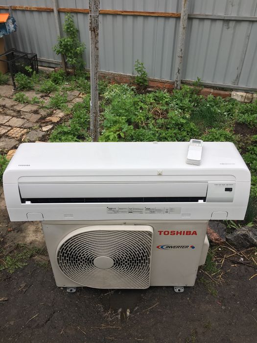Продам бу кондиционер 22inverter