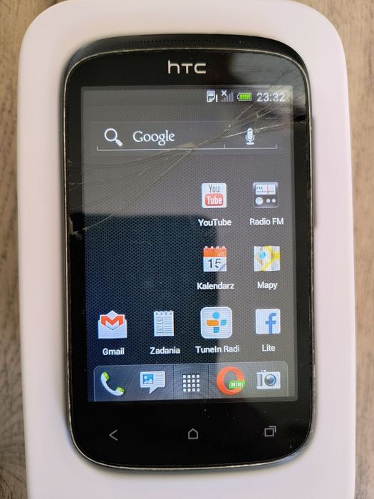 Smartfon HTC Desire C